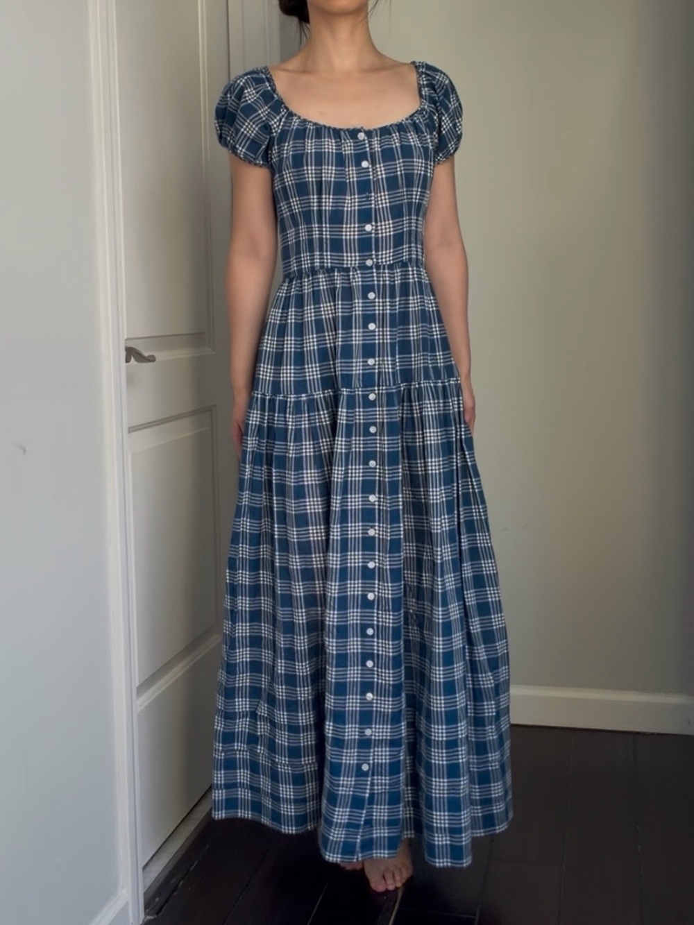 DÔEN Valenne Dress